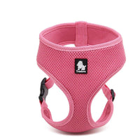 HKM-4106045 Breathable Dog Harness with Safety Sling for Small and Medium Dogs, Adjustable Fit, Multiple Colors Available