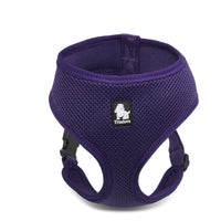 HKM-4106045 Breathable Dog Harness with Safety Sling for Small and Medium Dogs, Adjustable Fit, Multiple Colors Available