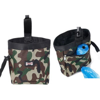 HKM-410643 Multifunctional Dog Walking Pocket Organizer for Essentials