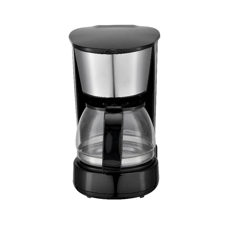 HKM-410707 Drip Coffee Maker – 0.6 L Capacity for 4-5 Cups of Freshly Brewed Coffee