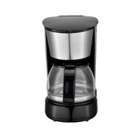 HKM-410707 Drip Coffee Maker – 0.6 L Capacity for 4-5 Cups of Freshly Brewed Coffee
