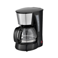 HKM-410707 Drip Coffee Maker – 0.6 L Capacity for 4-5 Cups of Freshly Brewed Coffee
