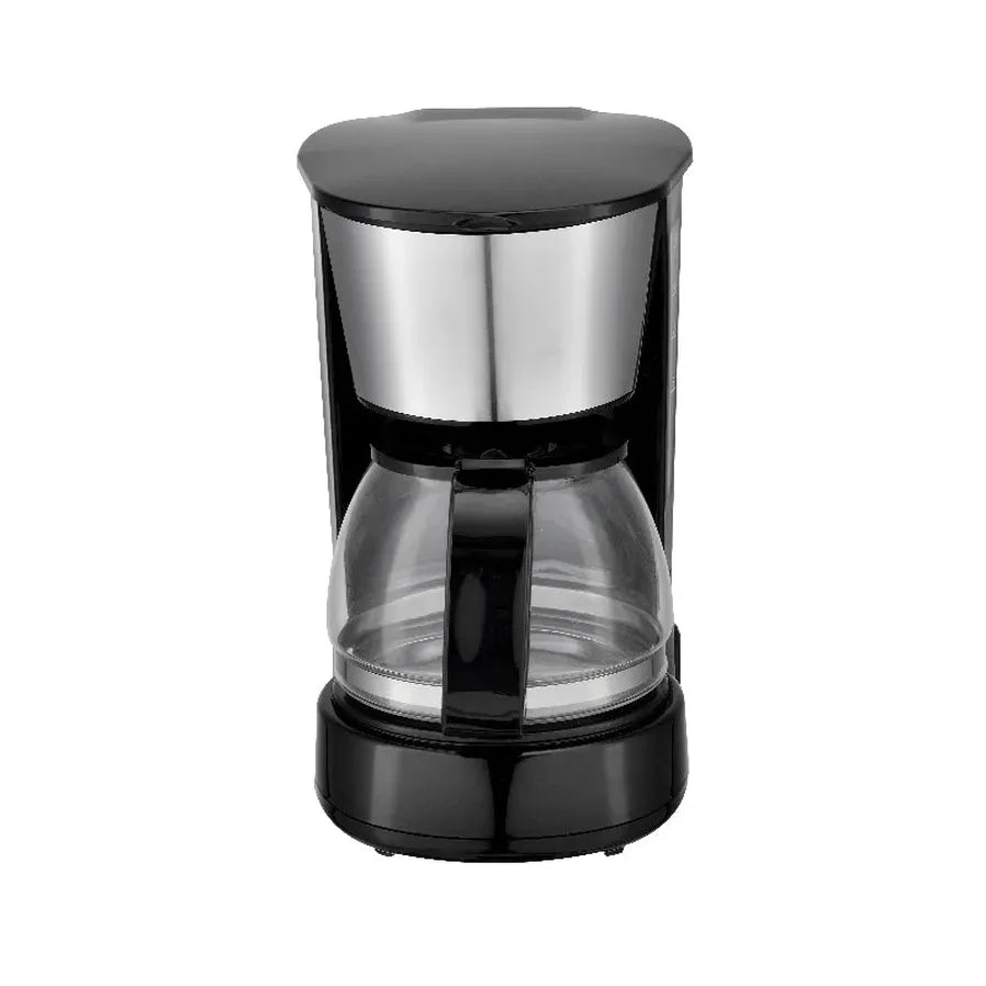 HKM-410707 Drip Coffee Maker – 0.6 L Capacity for 4-5 Cups of Freshly Brewed Coffee