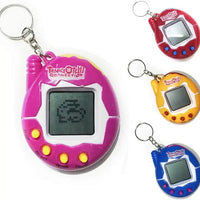 HKM-410771 Tamagotchi Electronic Virtual Pets - 49 Unique Digital Animals for Interactive Fun