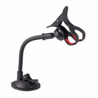 HKM-410835 Universal 360-Degree Rotating Car Mount Holder for Smartphones and GPS Devices