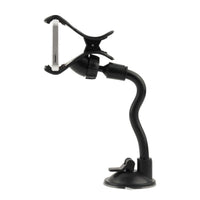HKM-410835 Universal 360-Degree Rotating Car Mount Holder for Smartphones and GPS Devices