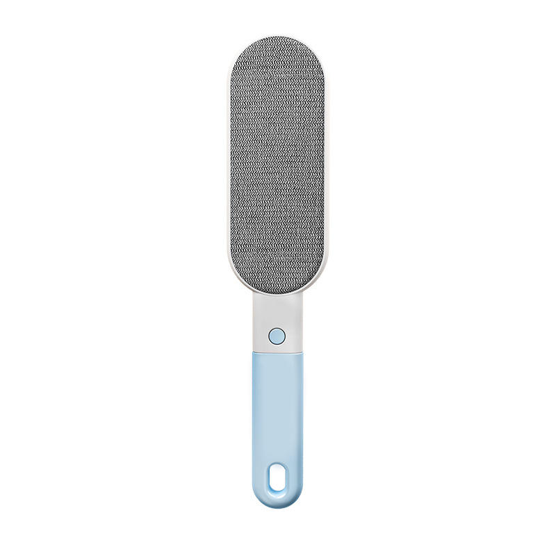 HKM-4110013 Double-Sided Pet Hair Remover Brush for Clothes, Furniture, and Car - Effective Fur and Lint Cleaner