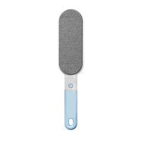 HKM-4110013 Double-Sided Pet Hair Remover Brush for Clothes, Furniture, and Car - Effective Fur and Lint Cleaner
