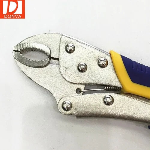 HKM-411155 High-Quality Hand Tools Sample Set - Sizes 4", 5", 7", and 10"