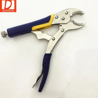 HKM-411155 High-Quality Hand Tools Sample Set - Sizes 4", 5", 7", and 10"