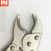 HKM-411155 High-Quality Hand Tools Sample Set - Sizes 4", 5", 7", and 10"
