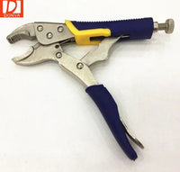 HKM-411155 High-Quality Hand Tools Sample Set - Sizes 4", 5", 7", and 10"