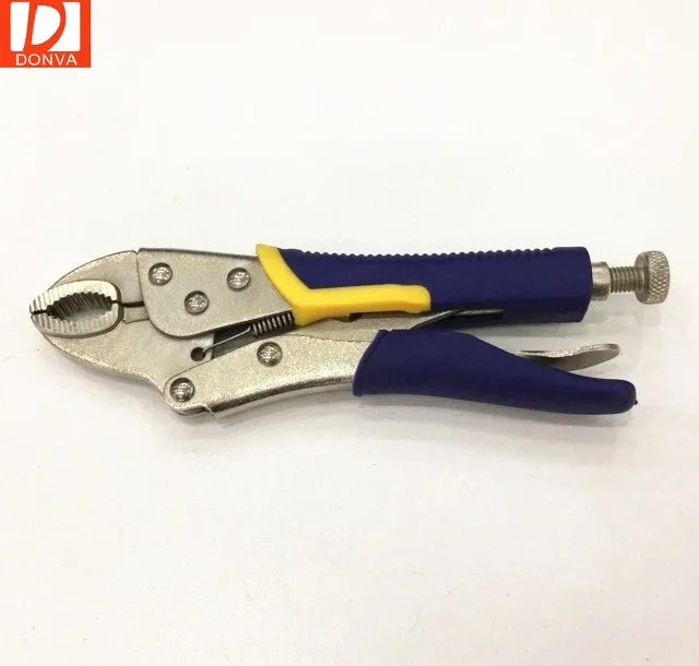 HKM-411155 High-Quality Hand Tools Sample Set - Sizes 4", 5", 7", and 10"