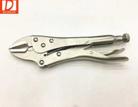 HKM-411155 High-Quality Hand Tools Sample Set - Sizes 4", 5", 7", and 10"