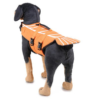 HKM-411155 Pet Life Jacket Swimsuit for Dogs - Casual Swimwear in Sizes S, M, L