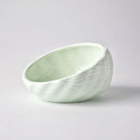 HKM-4112701 Elevated Food Bowl for Small Dogs with Optional Shelf, 10-10.9cm Diameter