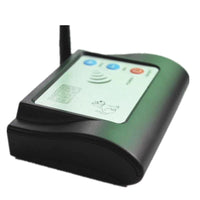 HKM-4114493 Pet Anti-Lost Collar with Adjustable TPU Strap and Wireless Transmitter