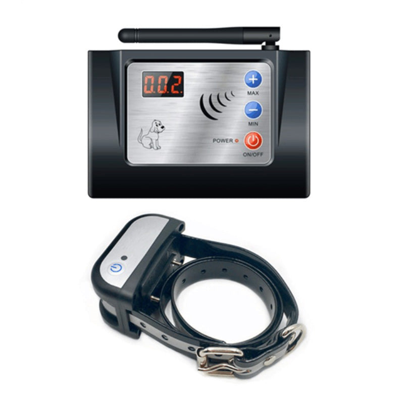 HKM-4114493 Pet Anti-Lost Collar with Adjustable TPU Strap and Wireless Transmitter