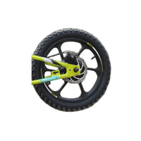 HKM-411539 36V Brushless 350W 16-Inch Electric Balance Bike for Kids, Removable Battery, Adjustable Saddle, Disc Brake