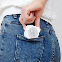 HKM-411603 Xiaomi Portable Bluetooth Speaker with Intelligent Audio, 6-Hour Playback, 4.1 Channel, USB Rechargeable