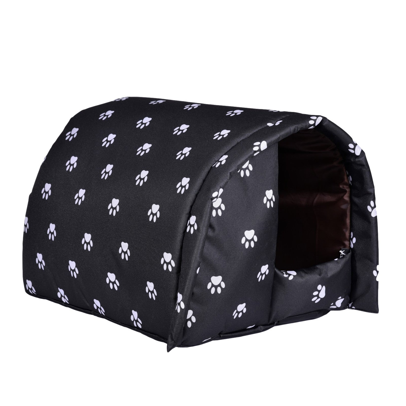 HKM-4116541 Outdoor Waterproof Sunscreen Cat House in Fashionable Oxford Cloth