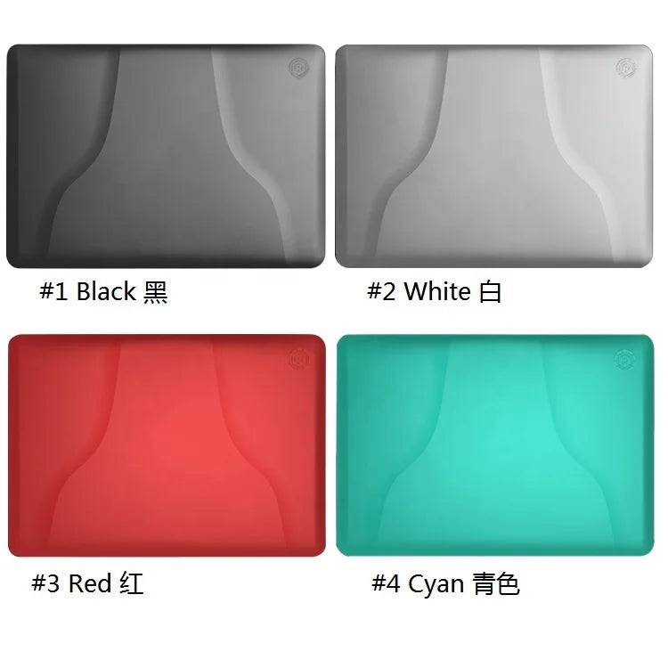 HKM-411667 Durable Hard Shell Laptop Cover for Huawei Honor MagicBook 14