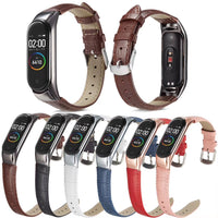 HKM-411795 Xiaomi Bracelet 3 / 4 Strap in Various Color Options - Medium Size 145-165mm