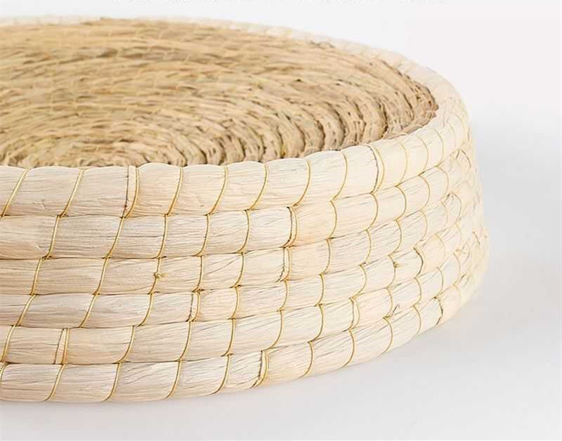 HKM-4118461 Universal Knitted Cat Litter Scratcher - Various Sizes for Cats Up to 12 Catties