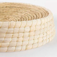 HKM-4118461 Universal Knitted Cat Litter Scratcher - Various Sizes for Cats Up to 12 Catties
