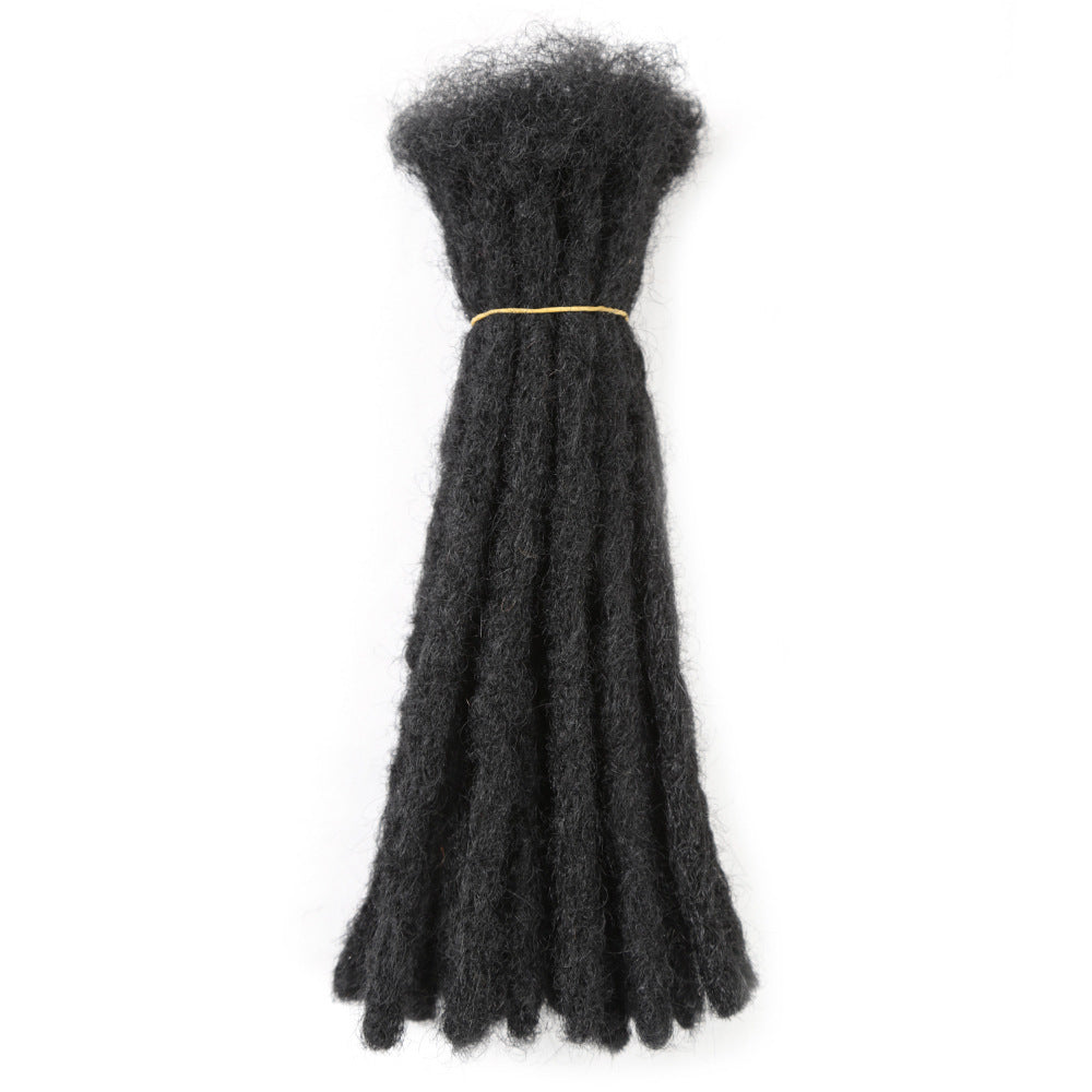 HKM-411859 Handmade Crochet Dreadlock Extensions - Maya Hip-Hop Style