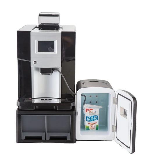 HKM-411859 Multifunctional Home Coffee Machine for Professional Brewing