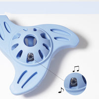 HKM-4119741 Bite Resistant Boomerang Dog Toy for Medium and Large Breeds