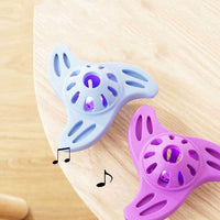 HKM-4119741 Bite Resistant Boomerang Dog Toy for Medium and Large Breeds