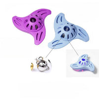 HKM-4119741 Bite Resistant Boomerang Dog Toy for Medium and Large Breeds