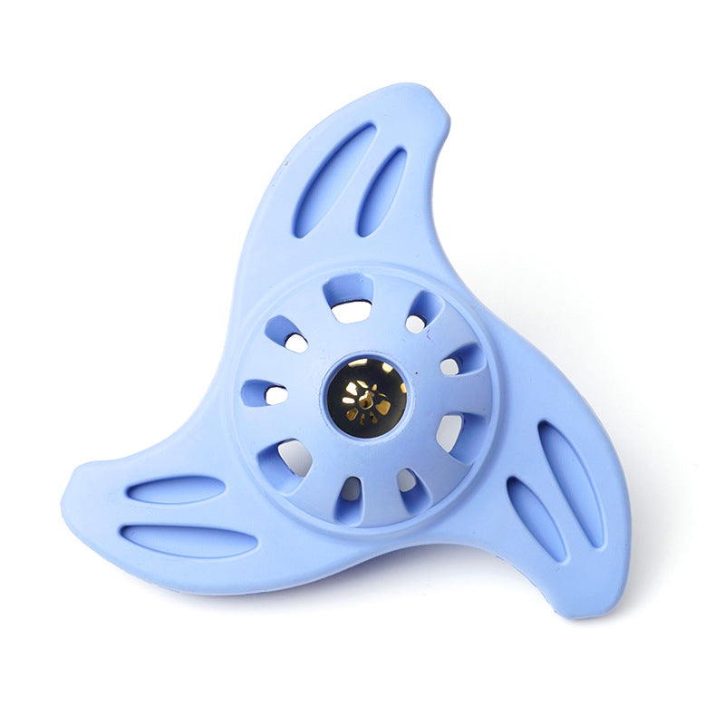 HKM-4119741 Bite Resistant Boomerang Dog Toy for Medium and Large Breeds
