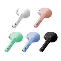 HKM-411987 Bluetooth Mono Headset Speaker with 10m Transmission Range and Call Function