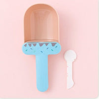 HKM-4122045 Multi-Functional Pet Feeding Spoon and Snack Bag Set - Includes Can Spoon, Available in Various Colors