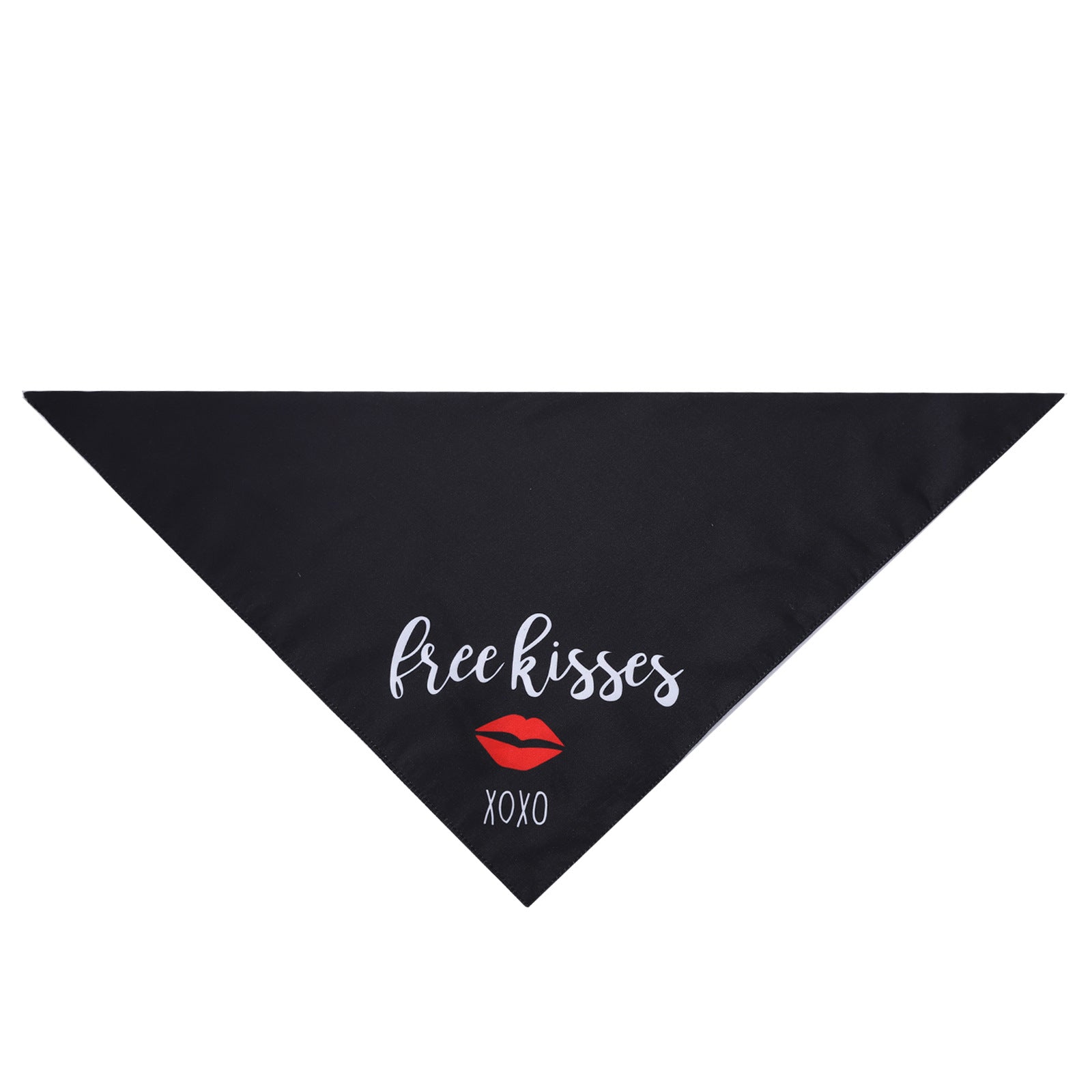 HKM-4122429 Pet Triangle Scarf - Saliva Towel Scarf for Pets, Fits Neck Size 25-48CM, Four Seasons Use