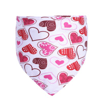 HKM-4122429 Pet Triangle Scarf - Saliva Towel Scarf for Pets, Fits Neck Size 25-48CM, Four Seasons Use