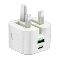 HKM-412307 1 Meter Plug Charger Cable for Convenient Charging and Data Transfer