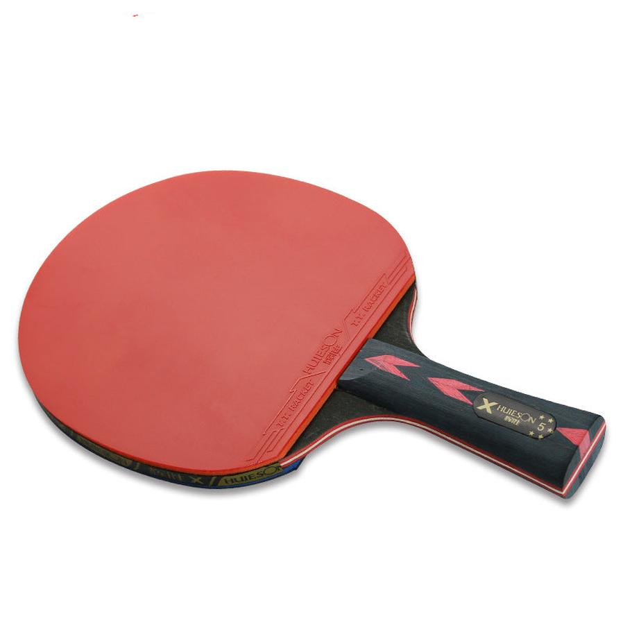 HKM-412307 Premium Table Tennis Racket for Enhanced Performance and Control