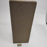 HKM-4124221 Medium Straight Cat Scratching Board for Healthy Claw Care and Play