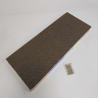 HKM-4124221 Medium Straight Cat Scratching Board for Healthy Claw Care and Play
