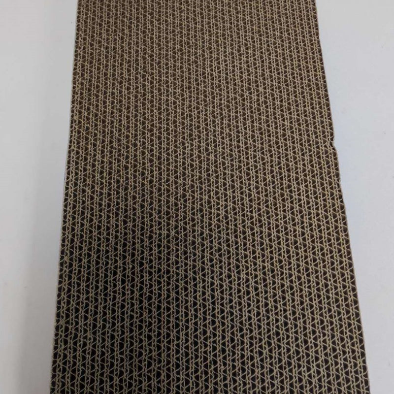 HKM-4124221 Medium Straight Cat Scratching Board for Healthy Claw Care and Play