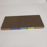 HKM-4124221 Medium Straight Cat Scratching Board for Healthy Claw Care and Play