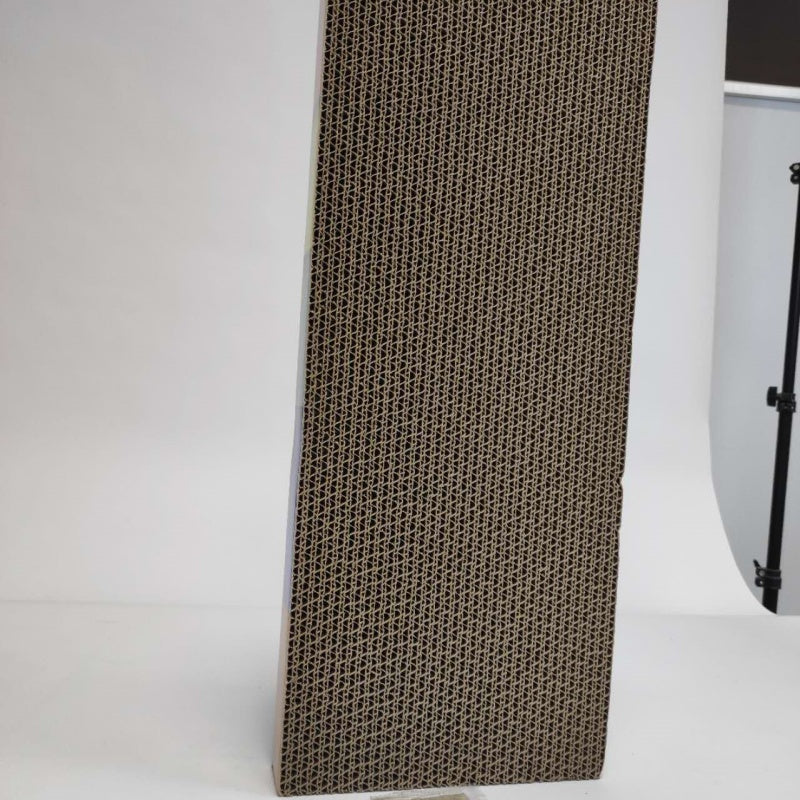 HKM-4124221 Medium Straight Cat Scratching Board for Healthy Claw Care and Play
