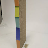 HKM-4124221 Medium Straight Cat Scratching Board for Healthy Claw Care and Play