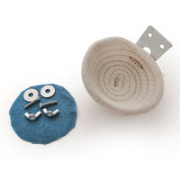 HKM-4125629 Cotton String Bird Nest for Small Birds - 10cm & 13cm Sizes Available