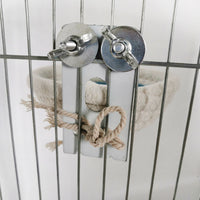 HKM-4125629 Cotton String Bird Nest for Small Birds - 10cm & 13cm Sizes Available