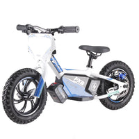 HKM-412691 Adult Electric Balance Bike, 36V 250W Lithium Battery, 2 Speed, 12" Wheels, Disc Brakes, Smart Sensor, 30-50 km/h Speed